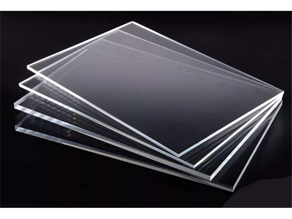 2mm Perspex Clear Acrylic (297mm x 420mm / A3)