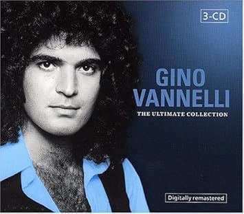 gino vannelli