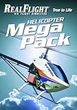 Great Planes RealFlight 6 and Above Helicopter Mega Pack
