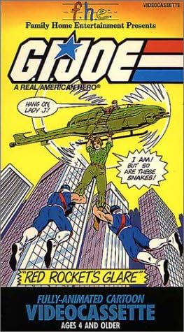 gi joe red rockets glare