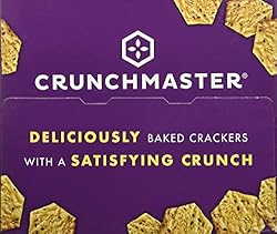 Crunchmaster Multi Grain Cracker (Pack Of 1) 21 Ounce