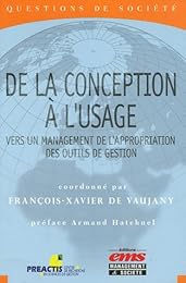 De la conception à l'usage