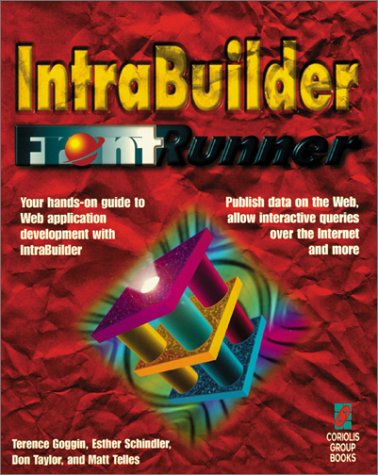 Intrabuilder Front Runner-cover