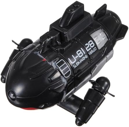 mayhem motorcycles Arsenal 22011 Mini Black Prey Game Remote Control Submarine