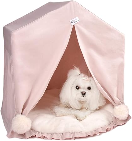 puppy tent bed