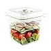 FoodSaver FAC8-000, 8 Cup, Clear Vacuum Sealed Fresh Container
