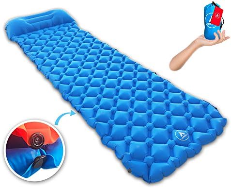 inflatable cot mattress