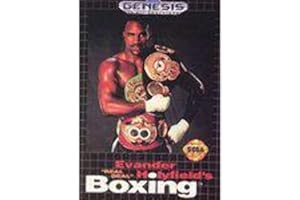 Evander Holyfield's Real Deal Boxing