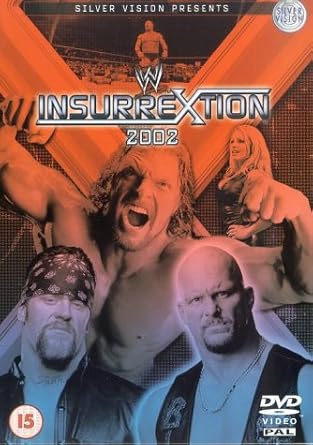 Insurrextion 2002 Review Insurrextion 2002 Review,Here's How Much WWE Has Changed Since The Undertaker's Debut