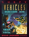 GURPS Vehicles (GURPS: Generic Universal Role Playing System)