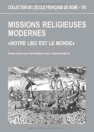 Missions religieuses modernes