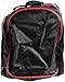 Marvel Avengers Sports Duffel Bag, Black/Red