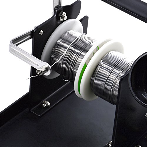 Delcast SL-WST Soldering Station Caddy with Solder Reel and Integrated Stand