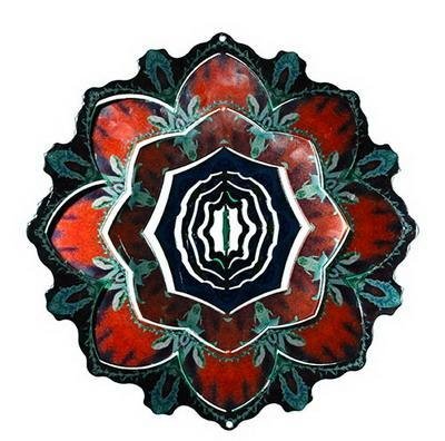 Keleidescope Tapestry