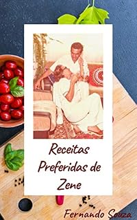 Livro Receitas Preferidas de Zene