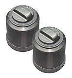 Black and Decker FHV1200 Vacuum Replacement (2 Pack) Pre-Filter # 90543784-2PK