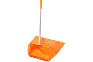 Hohopeti Grabber Garbage Can Trash Bags Sanitationman Tool Trash Clamp Litter Dustpan Garbage Pickup Dustpan Garbage Dustpans Rubbish Pick Holder Handle Garden Bag Leaves Folder Windproof