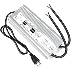 LightingWill LED Driver 400 Watts Waterproof IP67