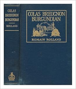 Colas Breugnon Rolland Romain Amazon Com Books