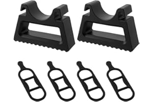 Songholee Handlebar Portable Bike Handlebar Repair Stand with Quick Release, Detachable Cycle Handle Bracket for Bicycles & E