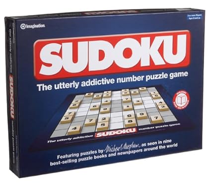 SUDOKU-