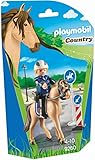 PLAYMOBIL® Mounted Police Building Figure