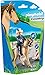 PLAYMOBIL® Mounted Police Building Figure