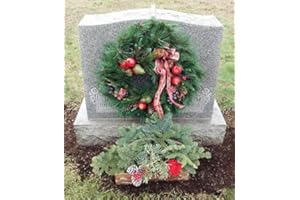 GENERIC Roventeur Headstone Wreath Holder