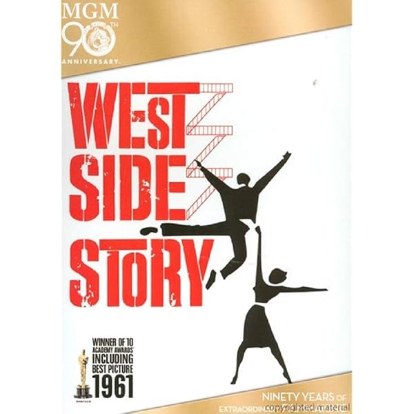 Amazon.com: West Side Story: SE (DVD) : Various, Various: Movies & TV