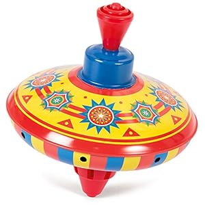 Schylling Mini Tin Tops