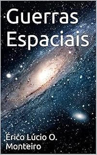 Livro Guerras Espaciais