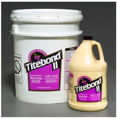 Franklin International F2316 Titebond Ii Fluorescent Glue