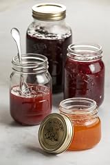 Kilner Preserve Screw Bands 7.2 cm Pack of 6 Replacement Jars Airtight view 3