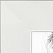 ArtToFrames 10x10 Inch White Picture Frame, This 1.25
