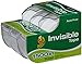 Duck Brand Matte Finish Invisible Tape With Dispenser, 3 Rolls, Each Roll 3/4-Inch x 500 Inches for 1500 Total Inches
