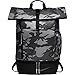 NIKE Sport All Over Print Golf Backpack, Anthracite/Black/Anthracite
