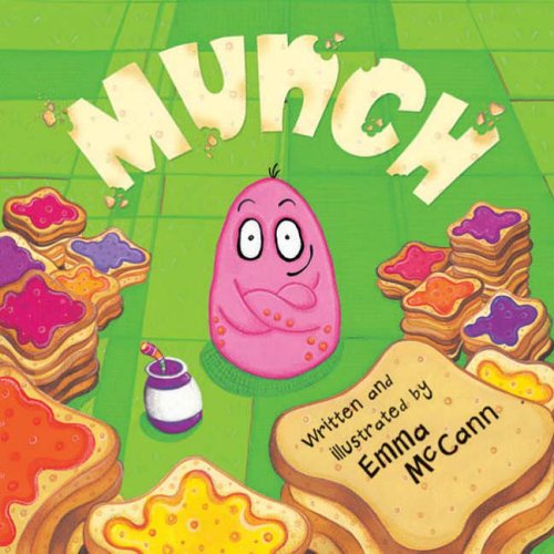 Munch! 1845392396 Book Cover