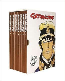 Corto Maltese En Couleur L Integrale La Ballade De La Mer Salee La Jeunesse Sous Le Signe Du Capricorne Corto Toujours Edition Couleurs Amazon De Pratt Hugo Fremdsprachige Bucher