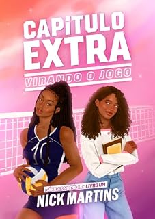 Livro Capítulo Extra: Virando o Jogo (Sáficas no Pódio)