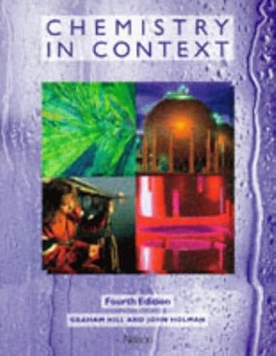 Download Chemistry in Context PDF