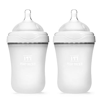silicone baby bottles