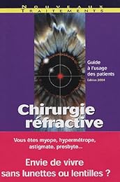 Chirurgie réfractive