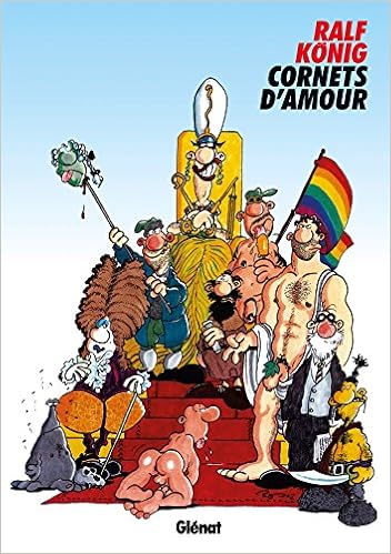Cornets D Amour One Shot Humour French Edition Konig Ralf Amazon Com Books