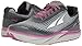 Altra Women's Torin 3 Running Shoe, Gray/Pink, 8.5 B US