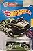 Hot Wheels 2016 HW Glow Wheels Twinduction 46/250, Black