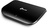 TP-Link TL-SG1008D 8 Port Gigabit Ethernet Network Switch Plug and Play Desktop view 4