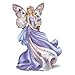 The Hamilton Collection Figurine: Lena Liu Fluttering Faith Alzheimer's Awareness Angel Figurine