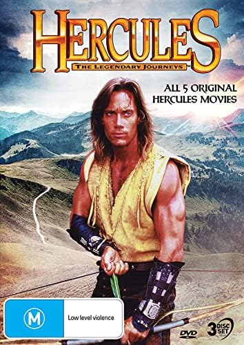Amazon.com: Hercules: The Legendary Journeys - Season Six [DVD