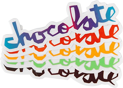 Chocolate Chunk 3" Decal