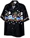 Santa Hula Mele Kalikimaka Christmas Hawaiian Shirt
